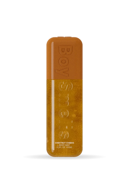 Chestnut Cheeks Glimmer Spray | Swank Boutique