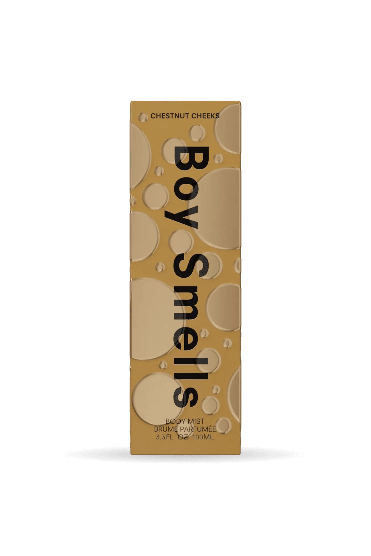 Chestnut Cheeks Glimmer Spray | Swank Boutique