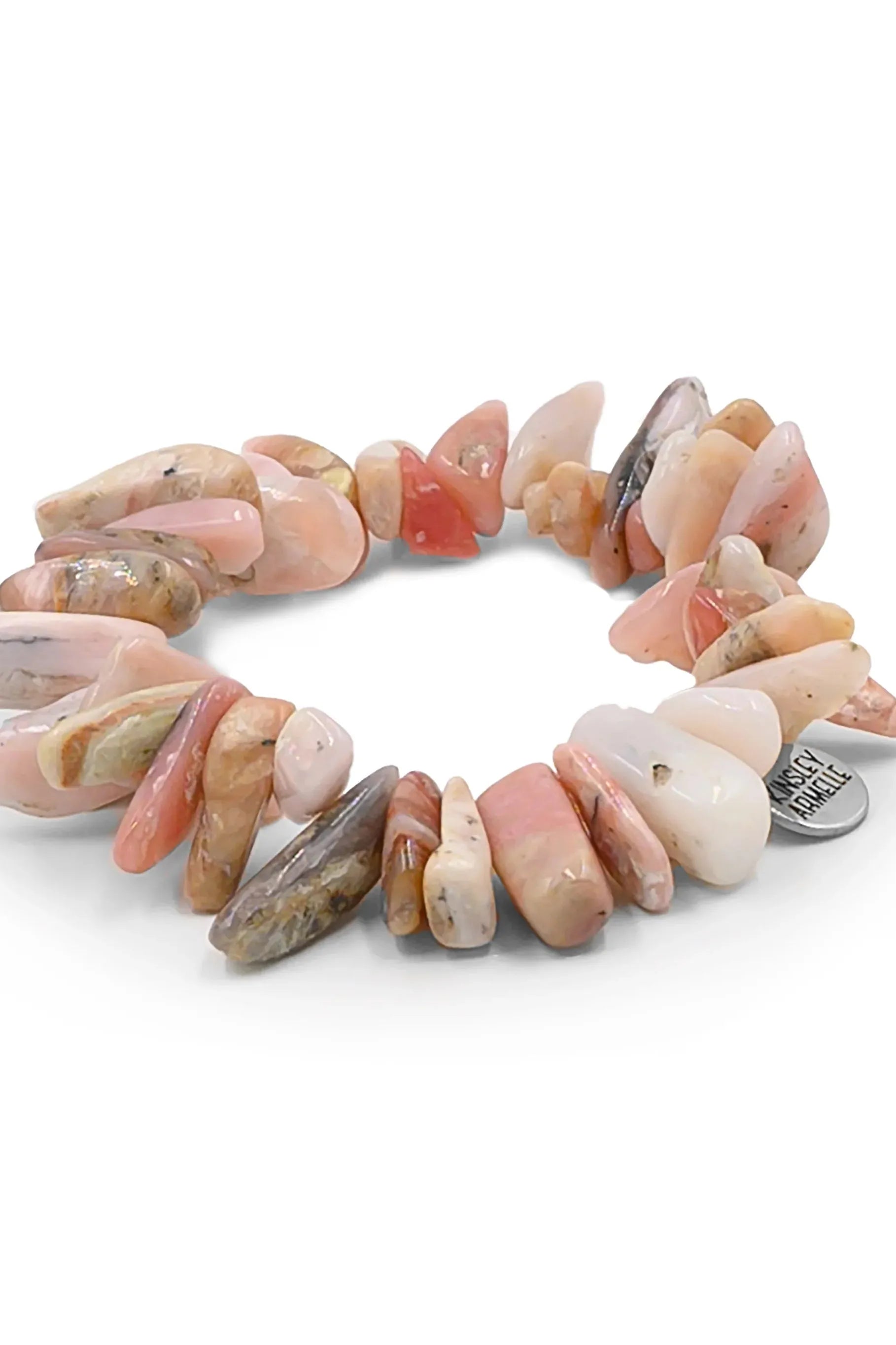 Kinsley Armelle Seashell Party Bracelet | Swank Boutique