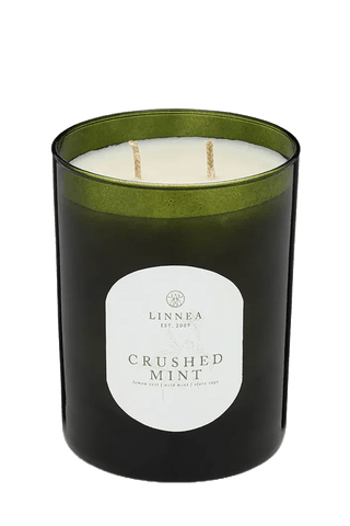 Crushed Mint Candle | Swank Boutique