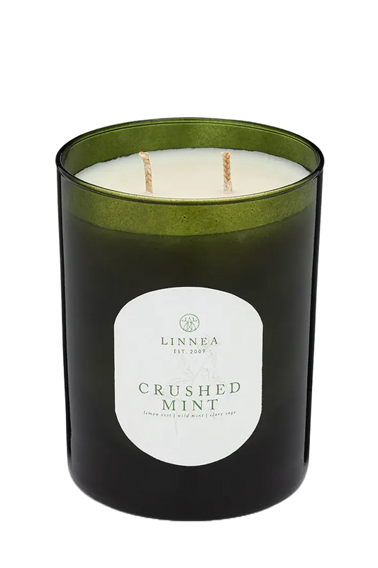 Crushed Mint Candle