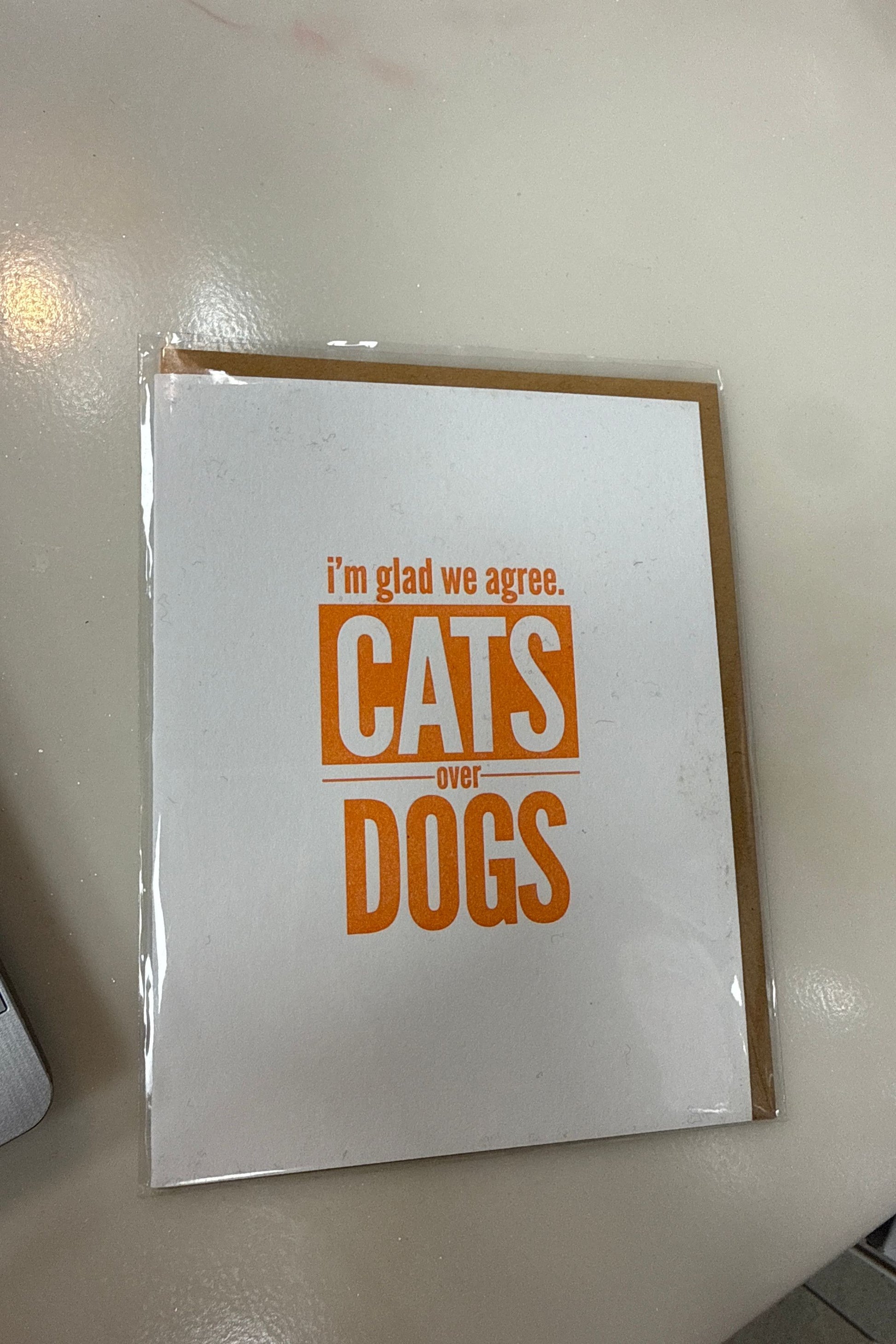 Cats over Dogs | Swank Boutique