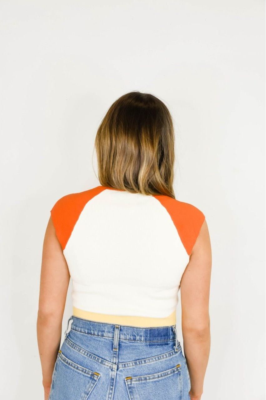 Briena Top | Swank Boutique