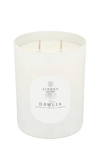 Dahlia Candle - Large | Swank Boutique