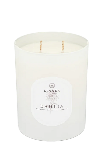 Dahlia Candle - Large