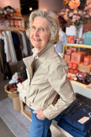 Koko Moto Jacket