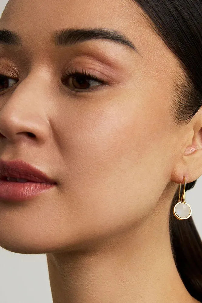 Ipanema Droplet Earrings - Sky Blue (Copy) | Swank Boutique