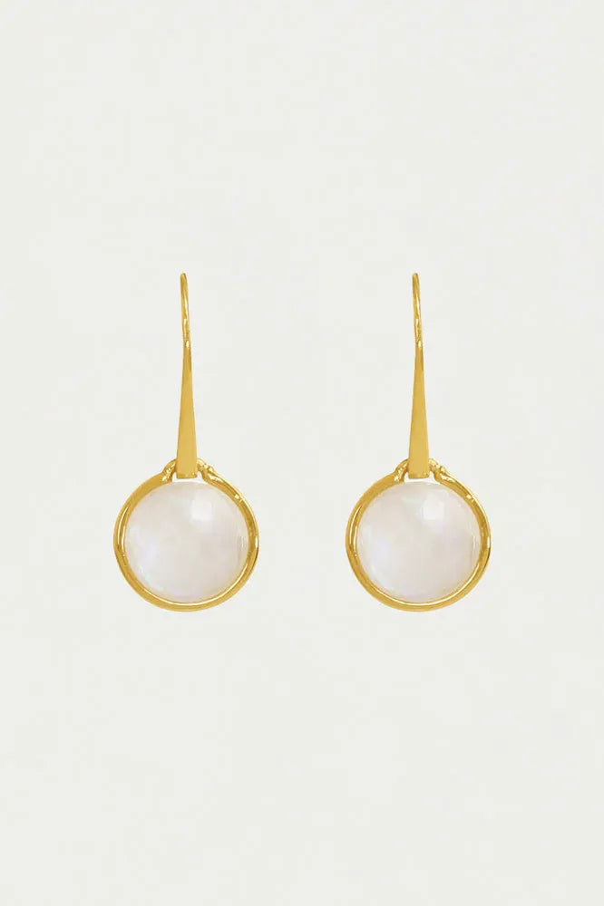 Ipanema Droplet Earrings - Sky Blue (Copy) | Swank Boutique