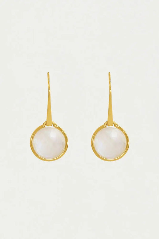 Ipanema Droplet Earrings - Sky Blue (Copy) | Swank Boutique