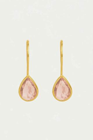 Nosara Droplet Earrings - Labradorite (Copy) | Swank Boutique