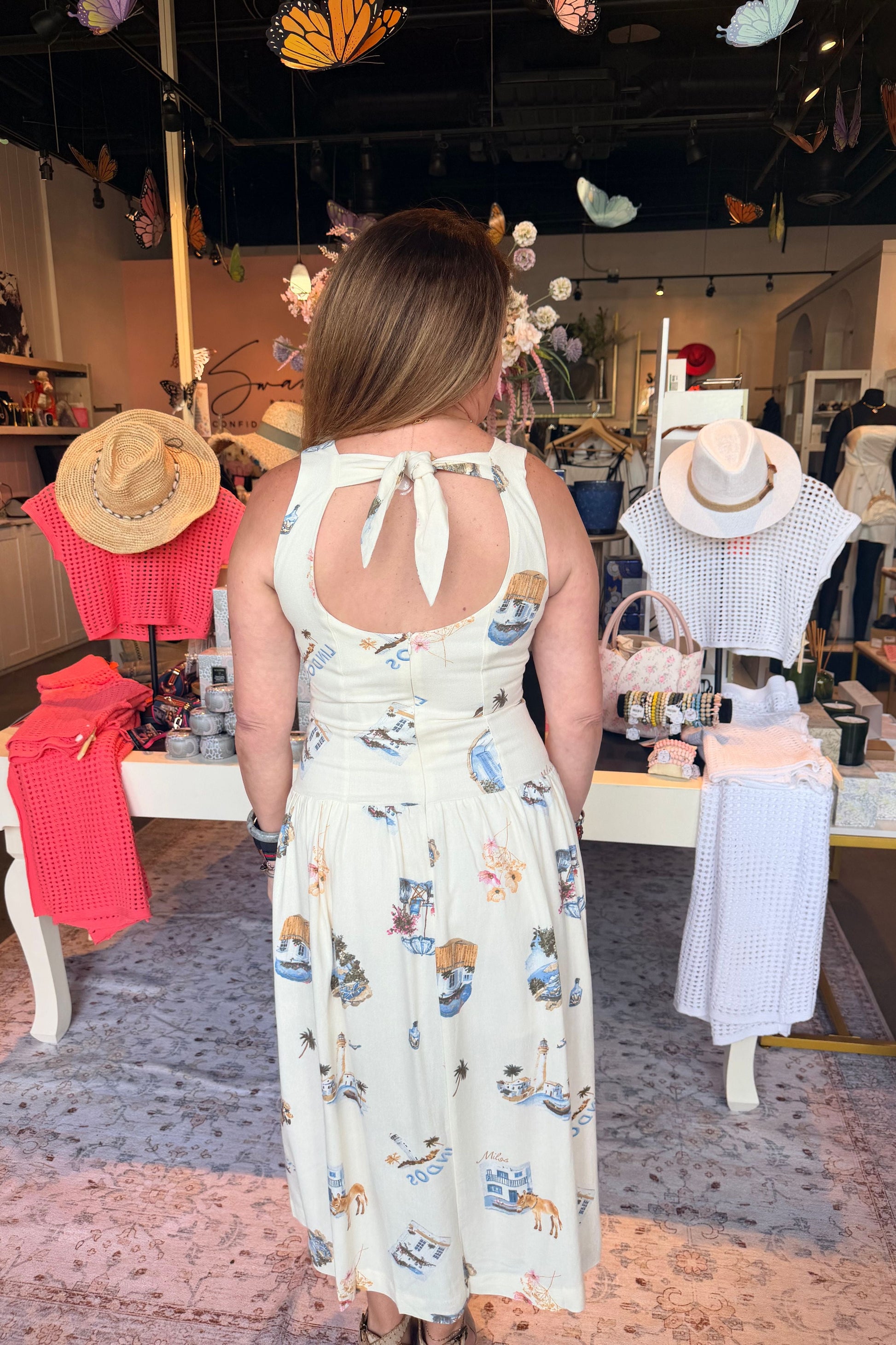 Aphrodite Dress | Swank Boutique