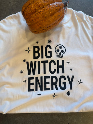 Big Witch Energy T Shirt