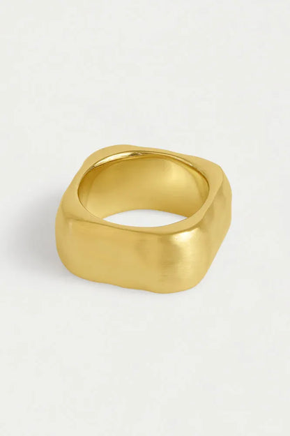 Mara Ring - Gold | Swank Boutique