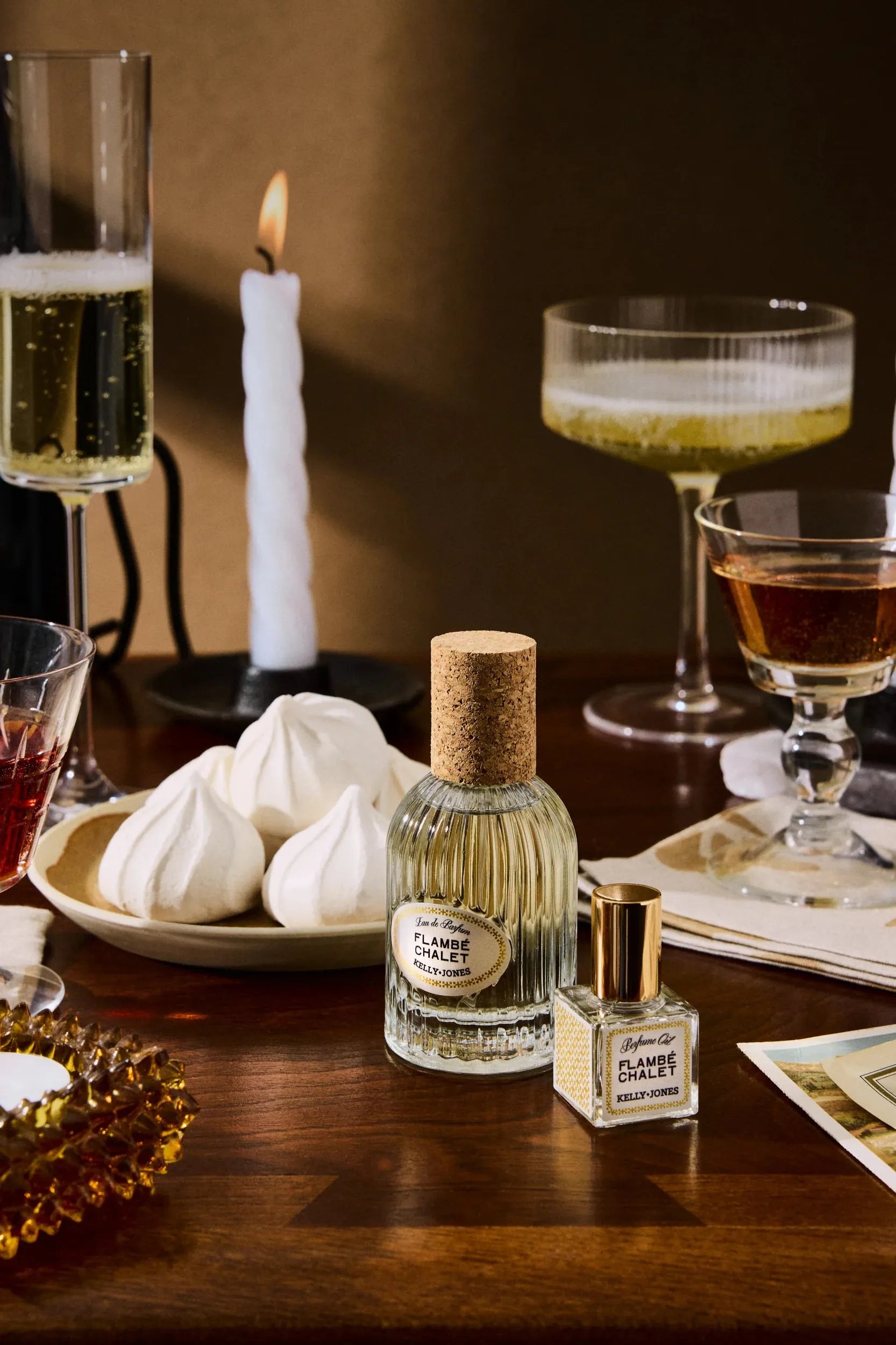 Chardonnay Disco Perfume Spray (Copy) | Swank Boutique