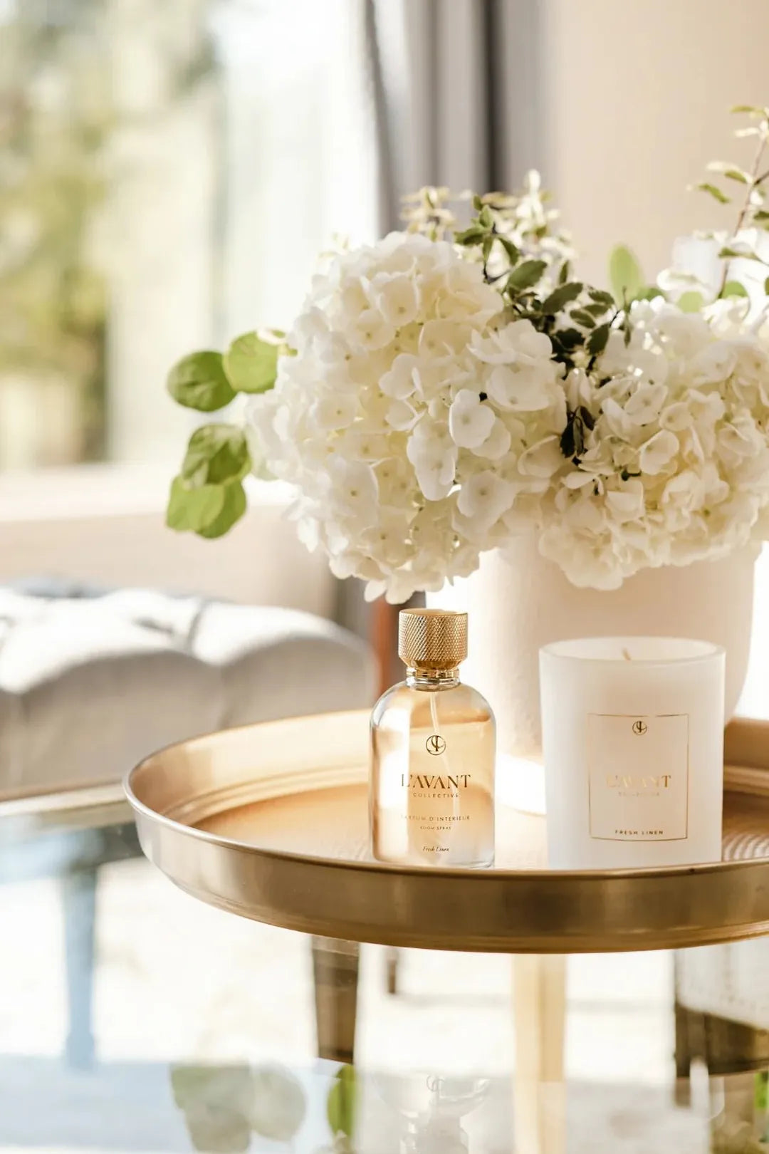 Room Spray - Fresh Linen | Swank Boutique