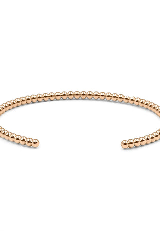 Goddess Collection Bracelet - Rose Gold | Swank Boutique