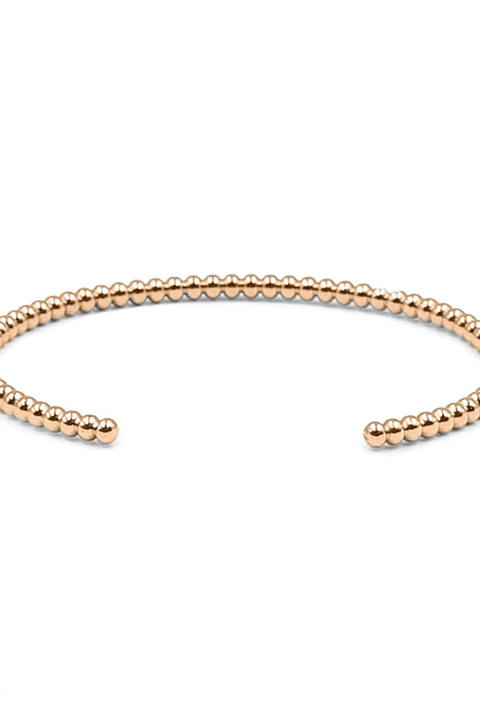 Goddess Collection Bracelet - Rose Gold | Swank Boutique