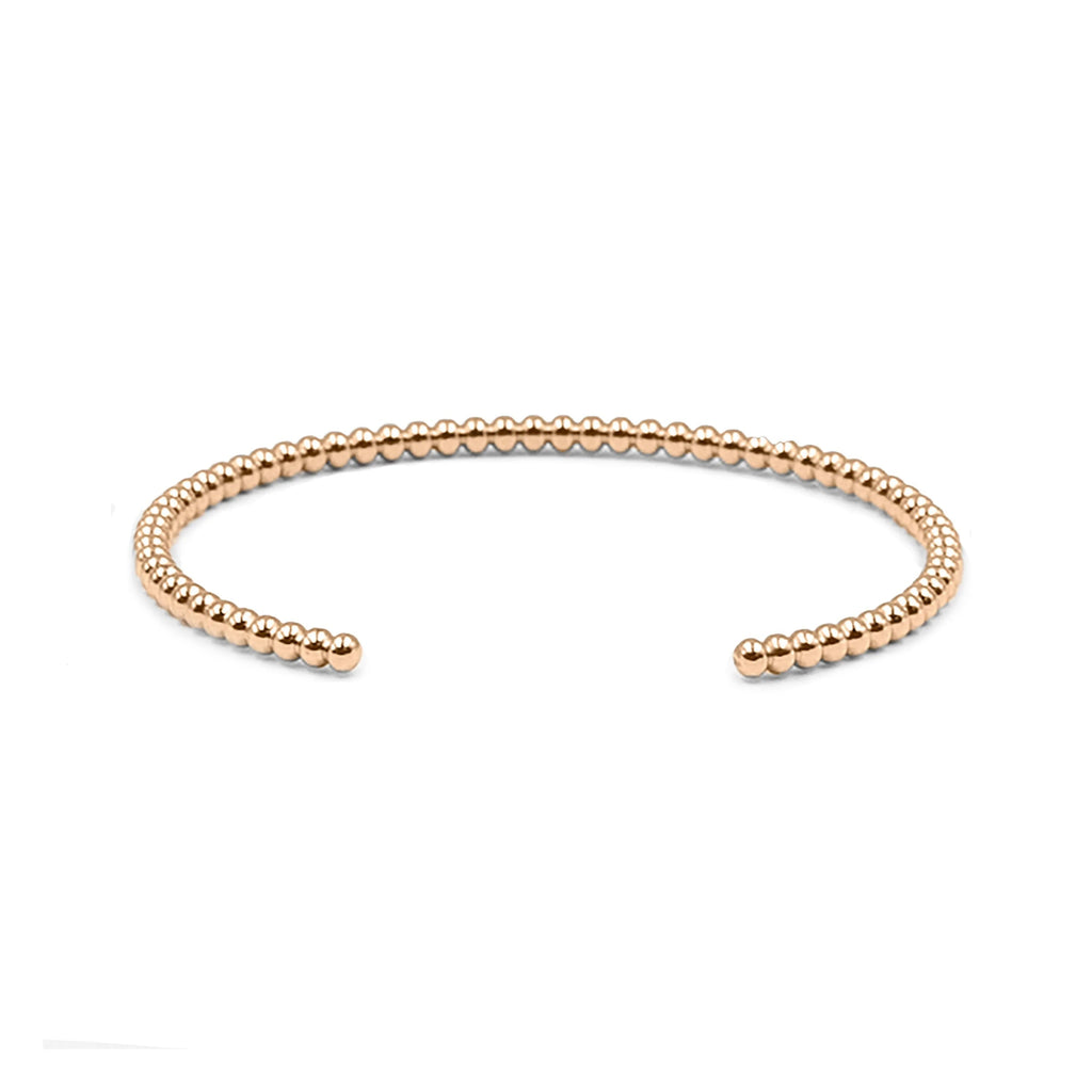 Goddess Collection Bracelet - Rose Gold | Swank Boutique