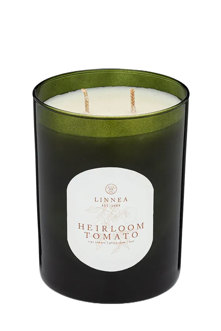 Heirloom Tomato Candle