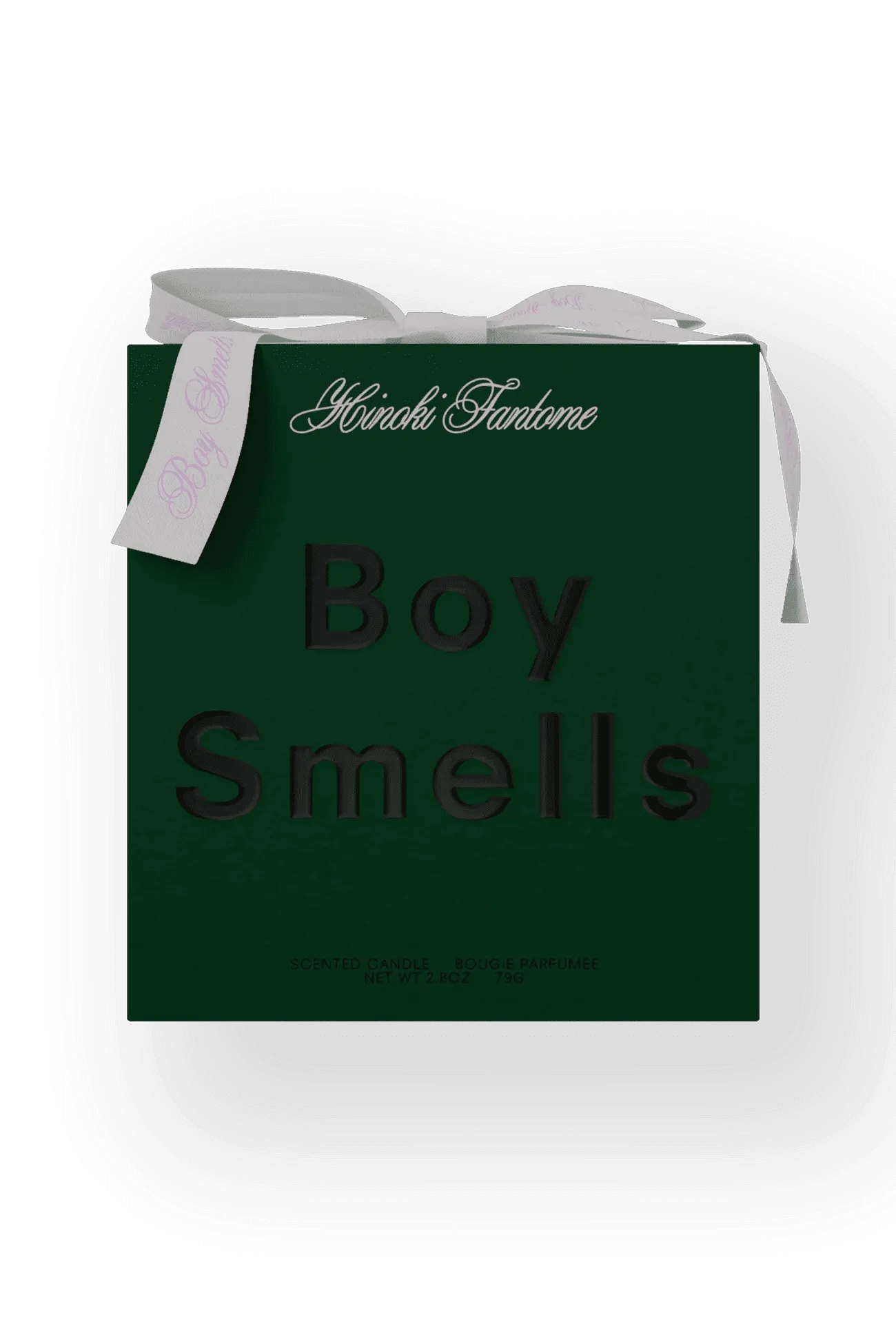 Hinoki Fantome Candle | Swank Boutique