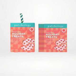 Holiday Treats Eye Patches