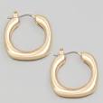 Huggie Hoop Earrings | Swank Boutique