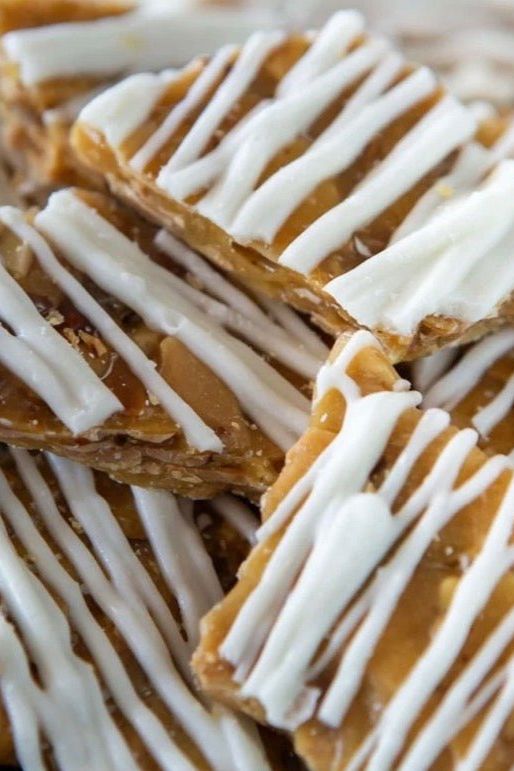 Mamma's Brittle - Classic Peanut Brittle (Copy) | Swank Boutique
