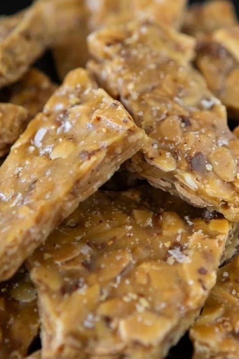 Mamma's Brittle - Cocktail Peanuts (Copy) | Swank Boutique