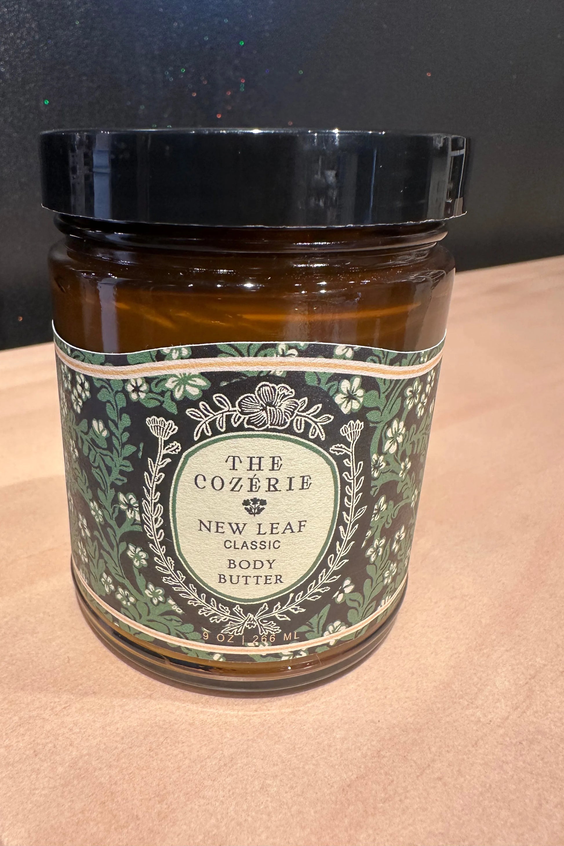 Body Butter - New Leaf | Swank Boutique