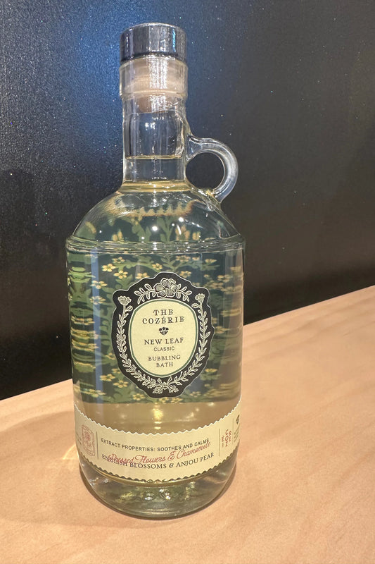 Classic Bubbling Bath - New Leaf | Swank Boutique