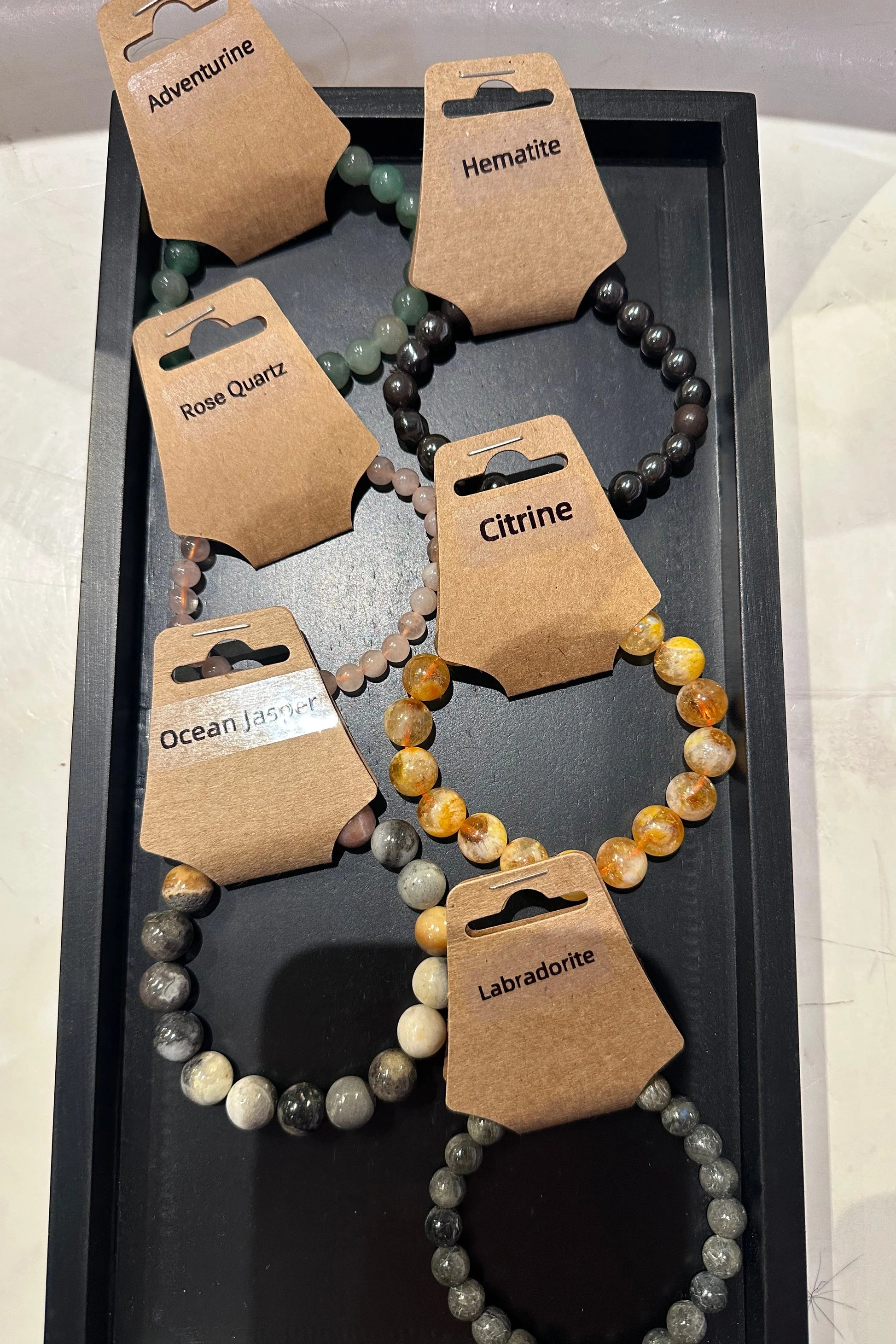 Gemstone Bracelets | Swank Boutique