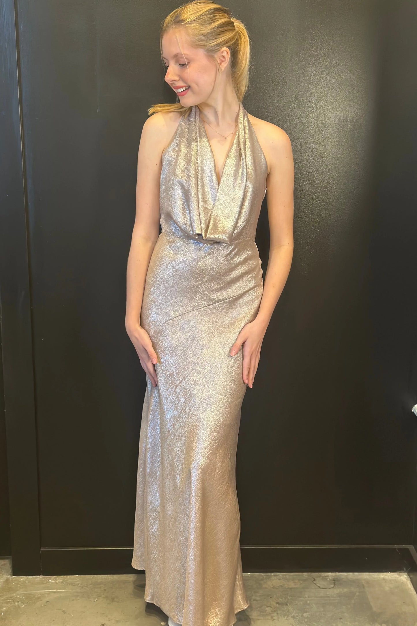 Too Precious Maxi Dress | Swank Boutique