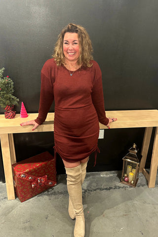 Ang Knit Dress | Swank Boutique