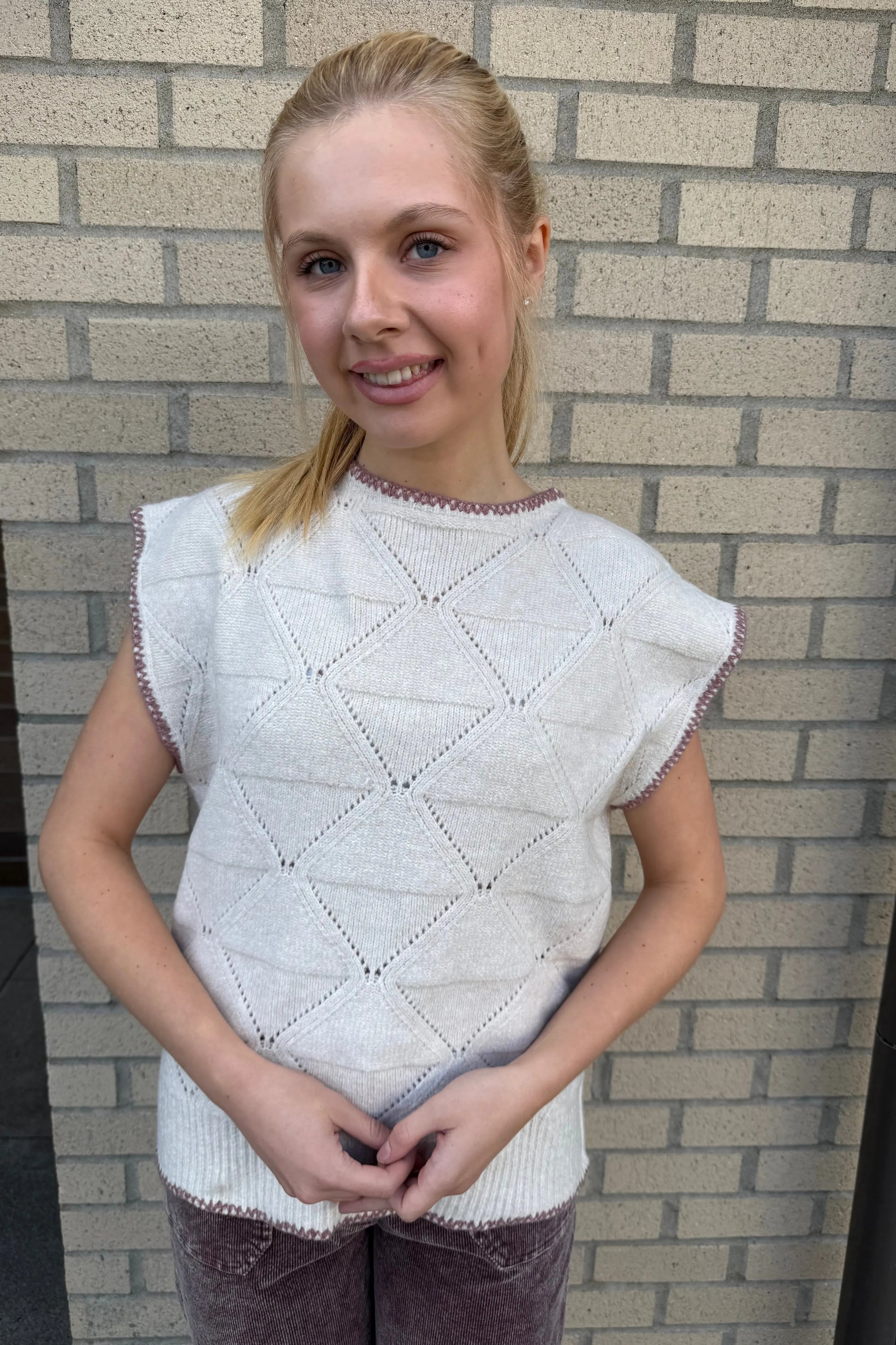 Clarrisa Sweater | Swank Boutique