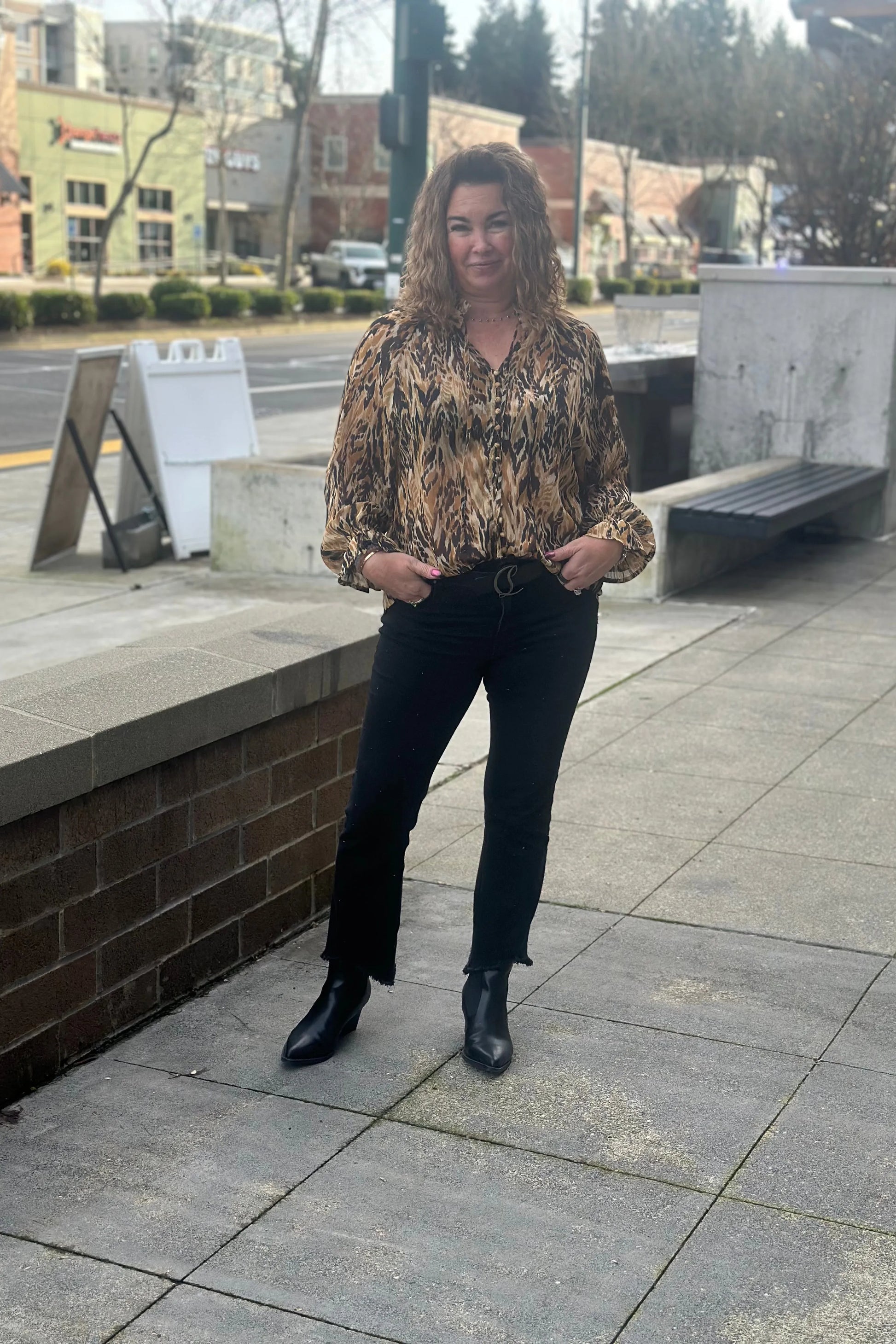 Sparkle Denim | Swank Boutique