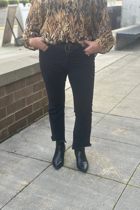Sparkle Denim | Swank Boutique