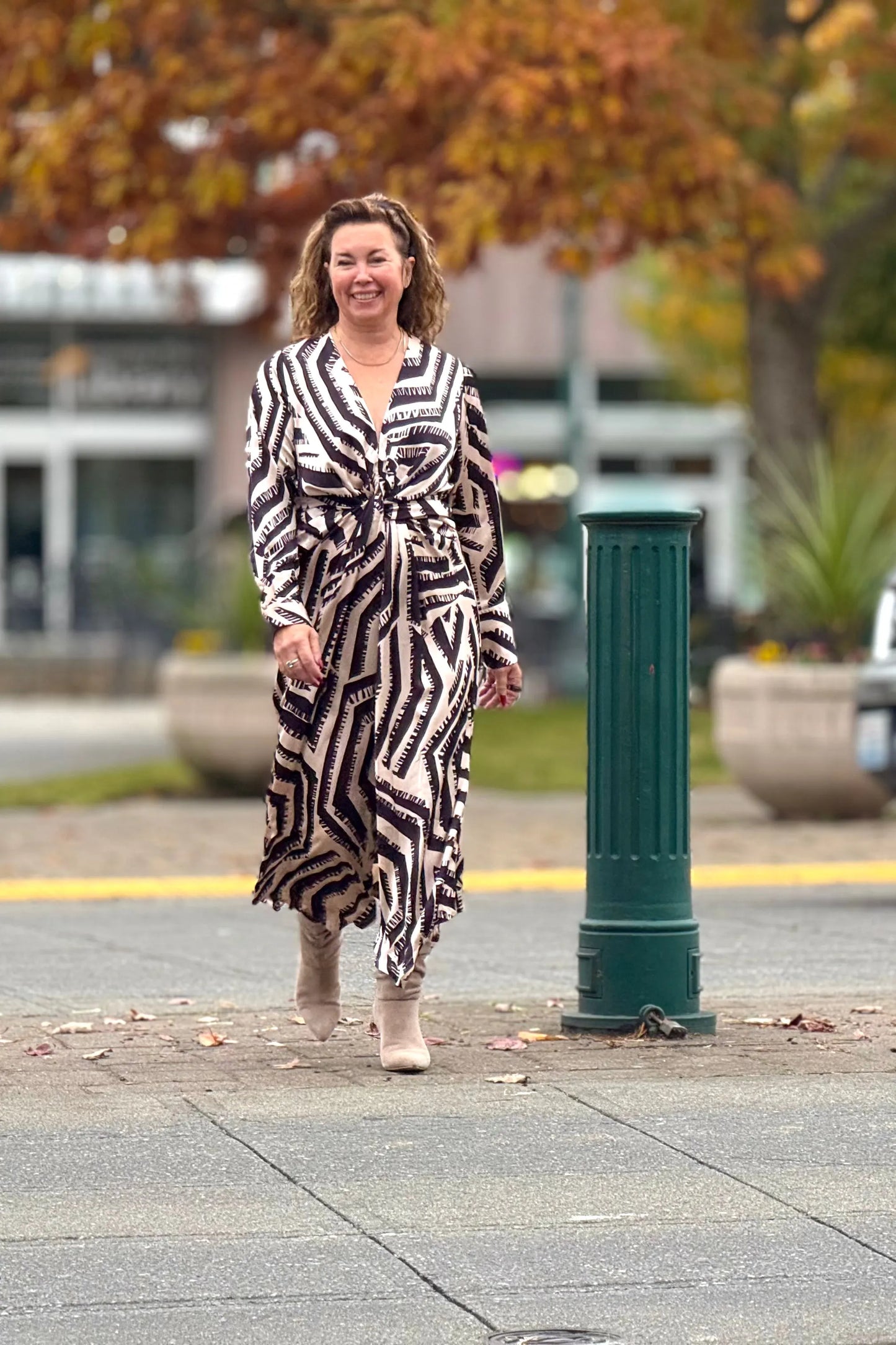 Off Limits Midi Dress | Swank Boutique