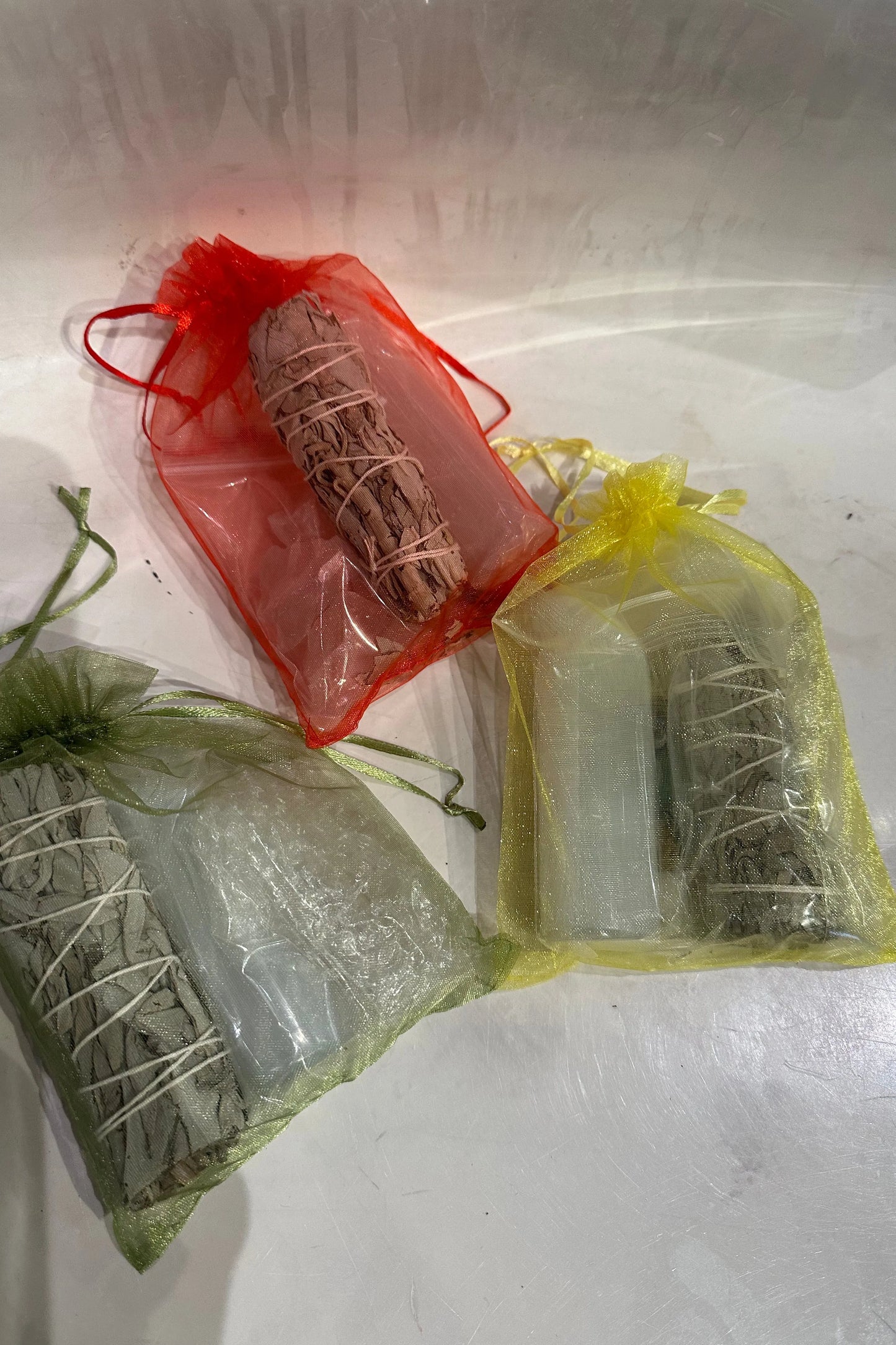 Energy Cleansing Set | Swank Boutique