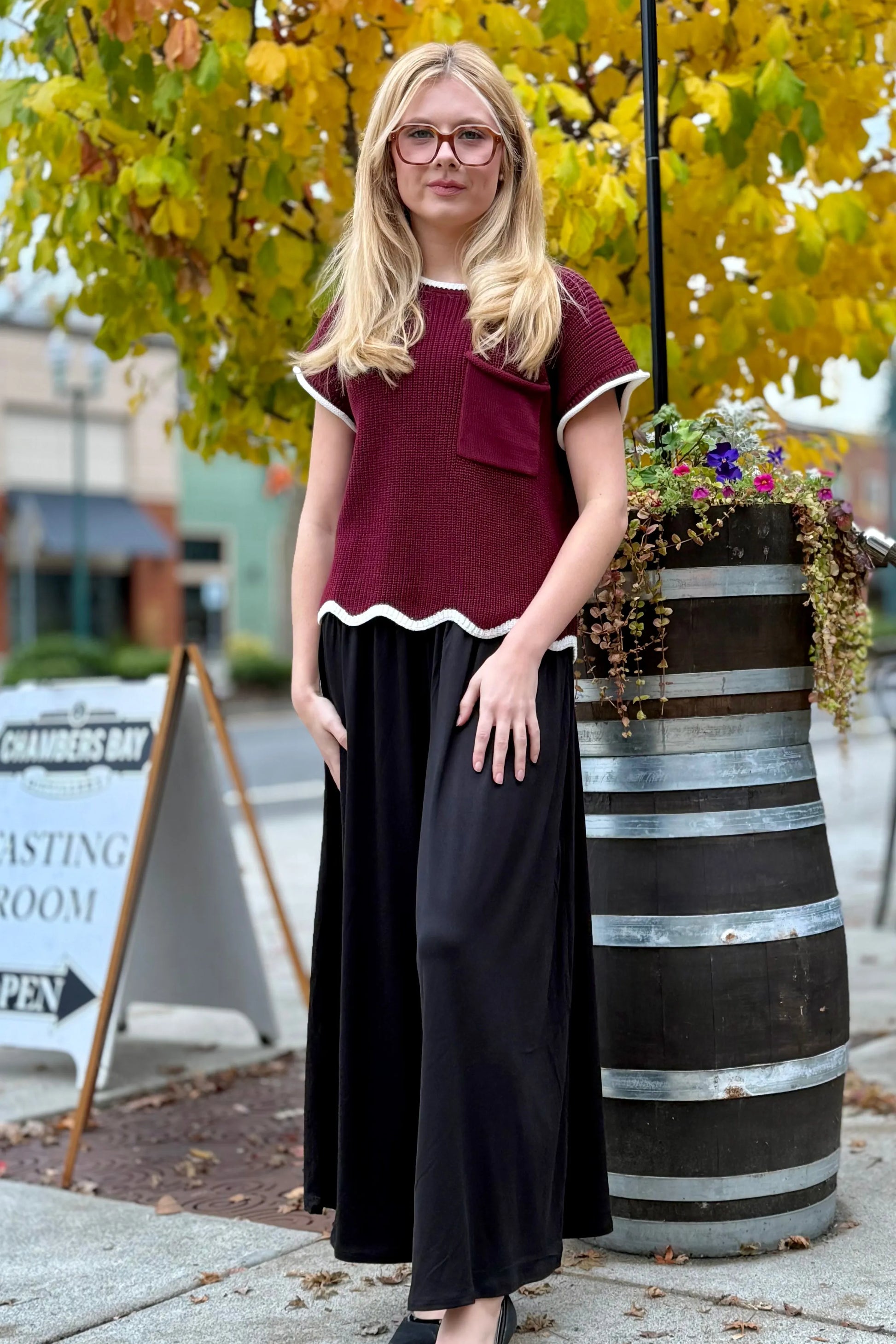 Game Day Sweater | Swank Boutique