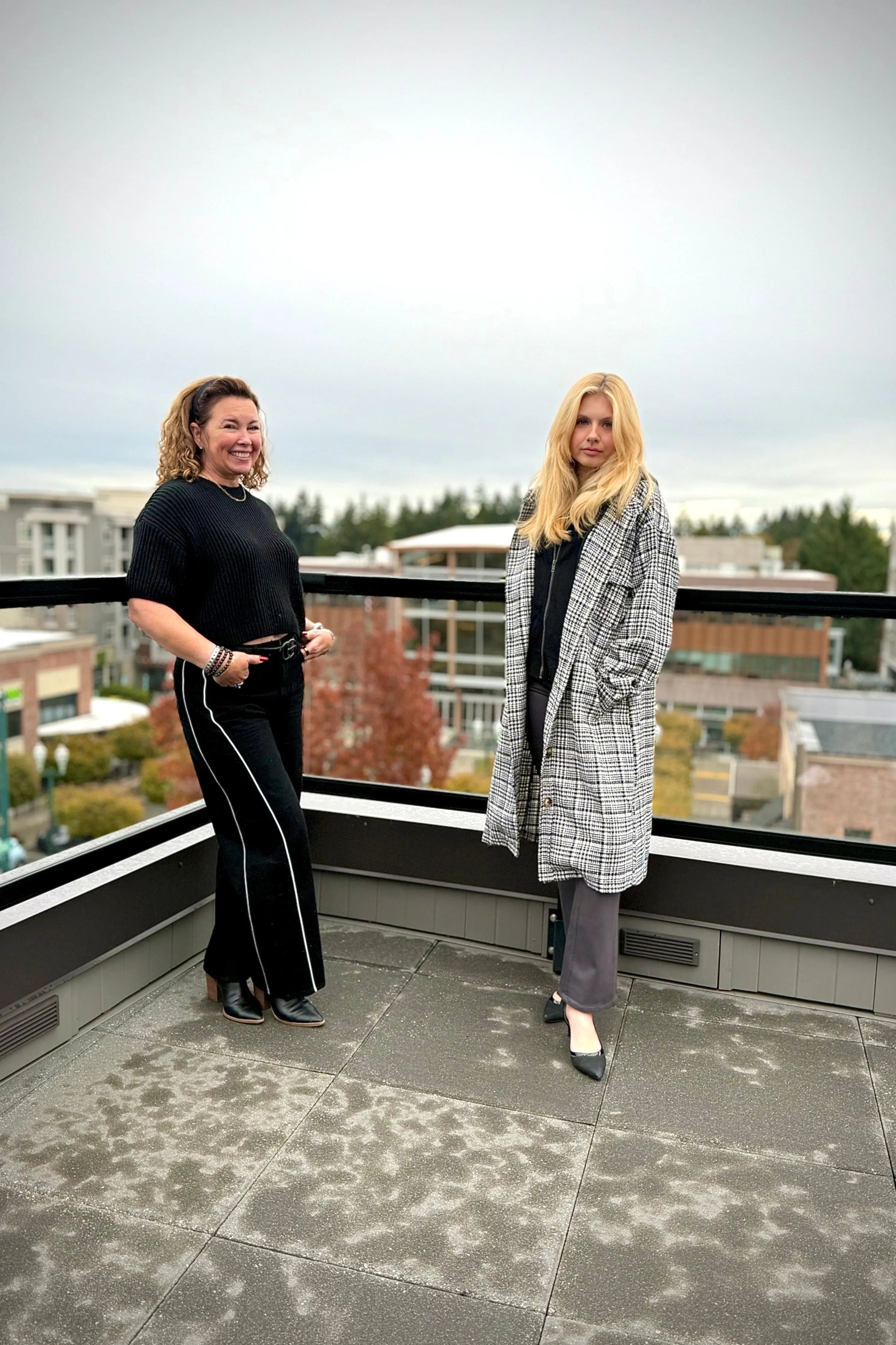 Barrel Jean Twist | Swank Boutique