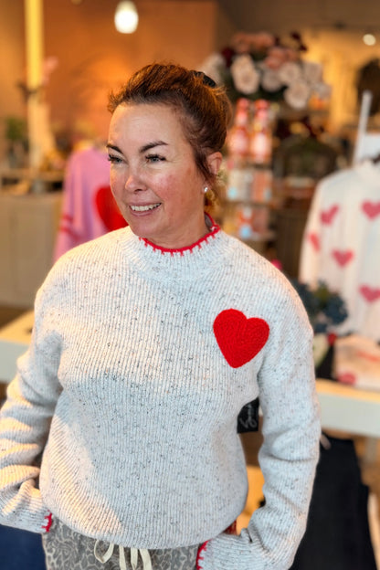 Valentina Sweater | Swank Boutique