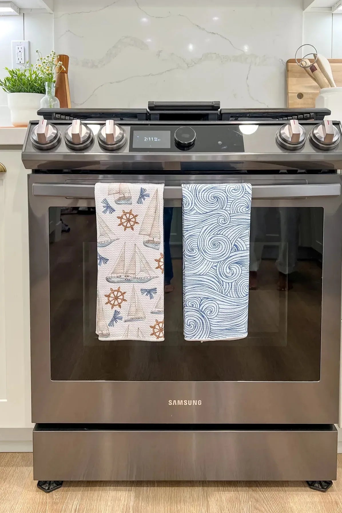 Cozy Cardigan Kitchen Towel (Copy) | Swank Boutique
