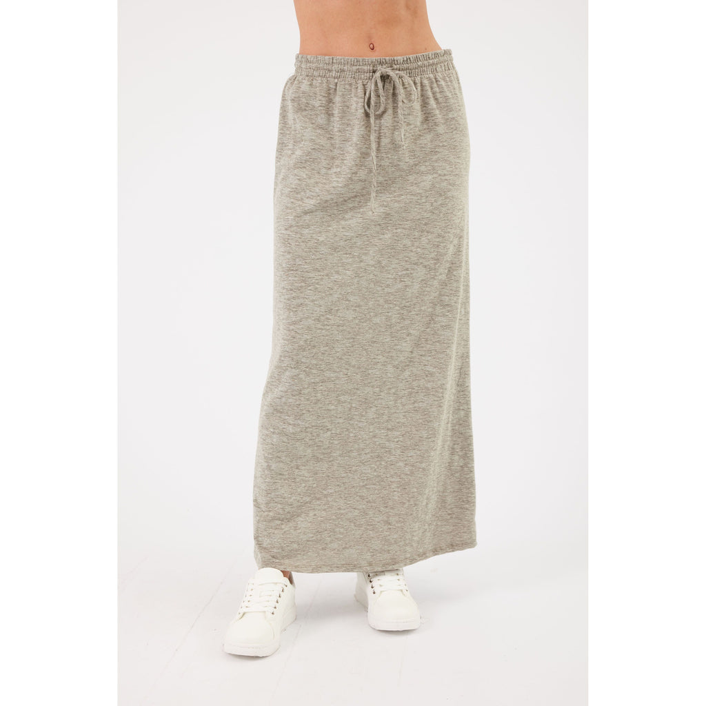 Lucy Maxi Skirt | Swank Boutique