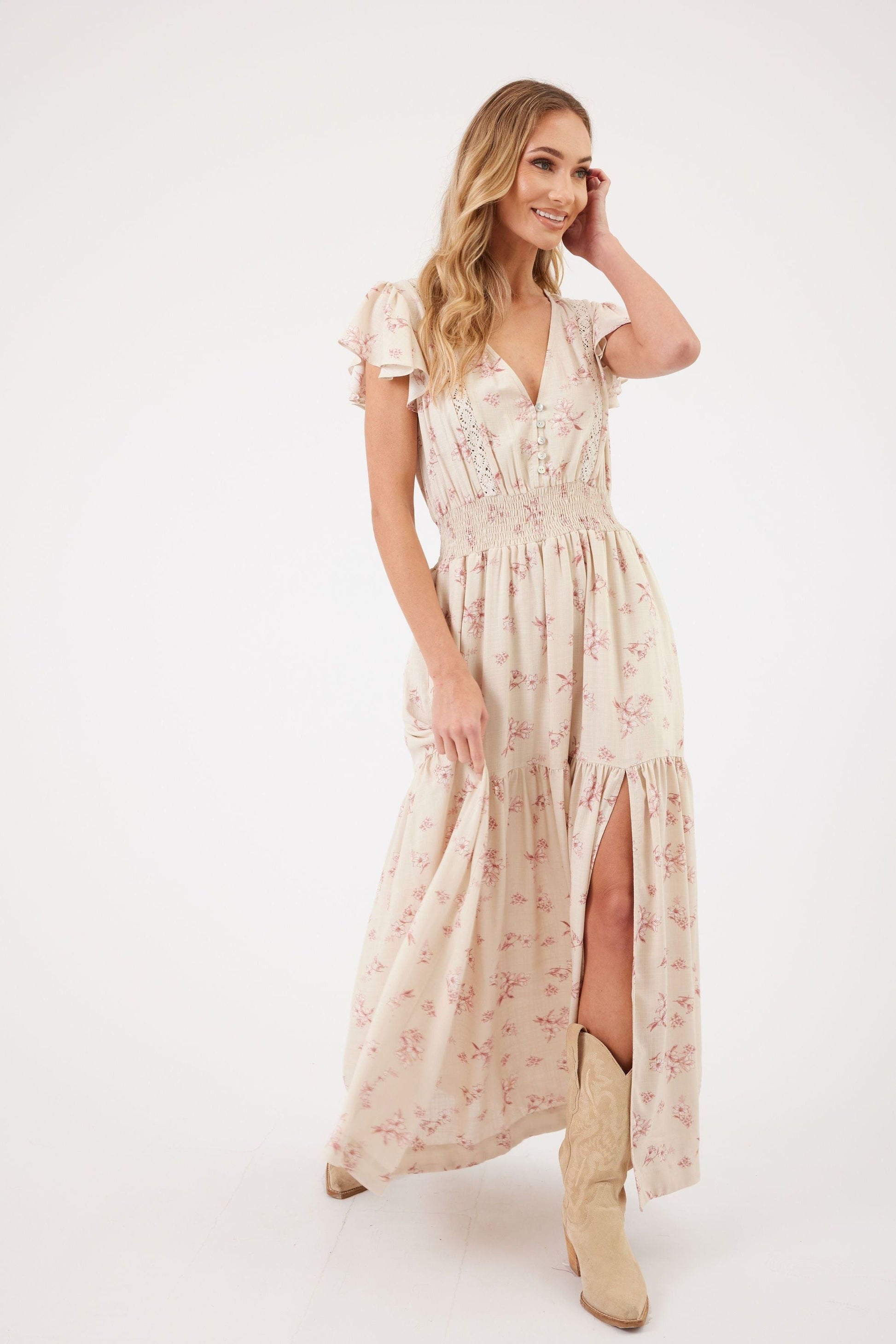 Mason Maxi Dress | Swank Boutique