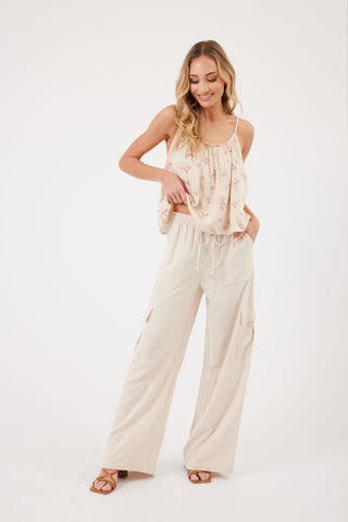 Josie Cargo Pants | Swank Boutique