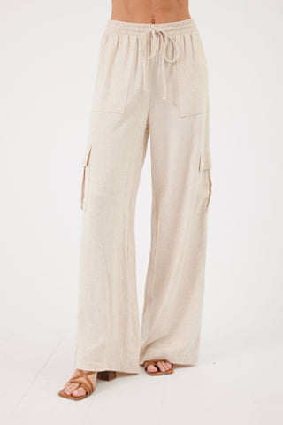Josie Cargo Pants | Swank Boutique