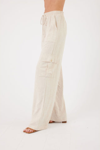 Josie Cargo Pants | Swank Boutique