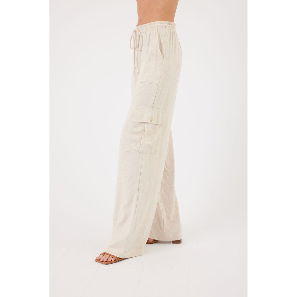 Josie Cargo Pants | Swank Boutique