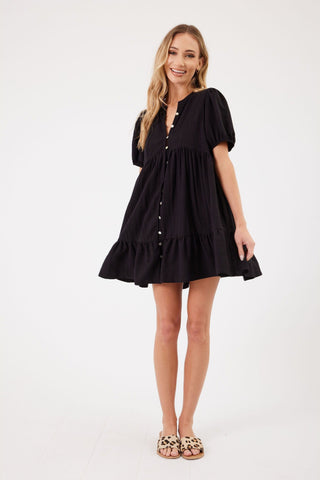 Paige Mini Dress | Swank Boutique