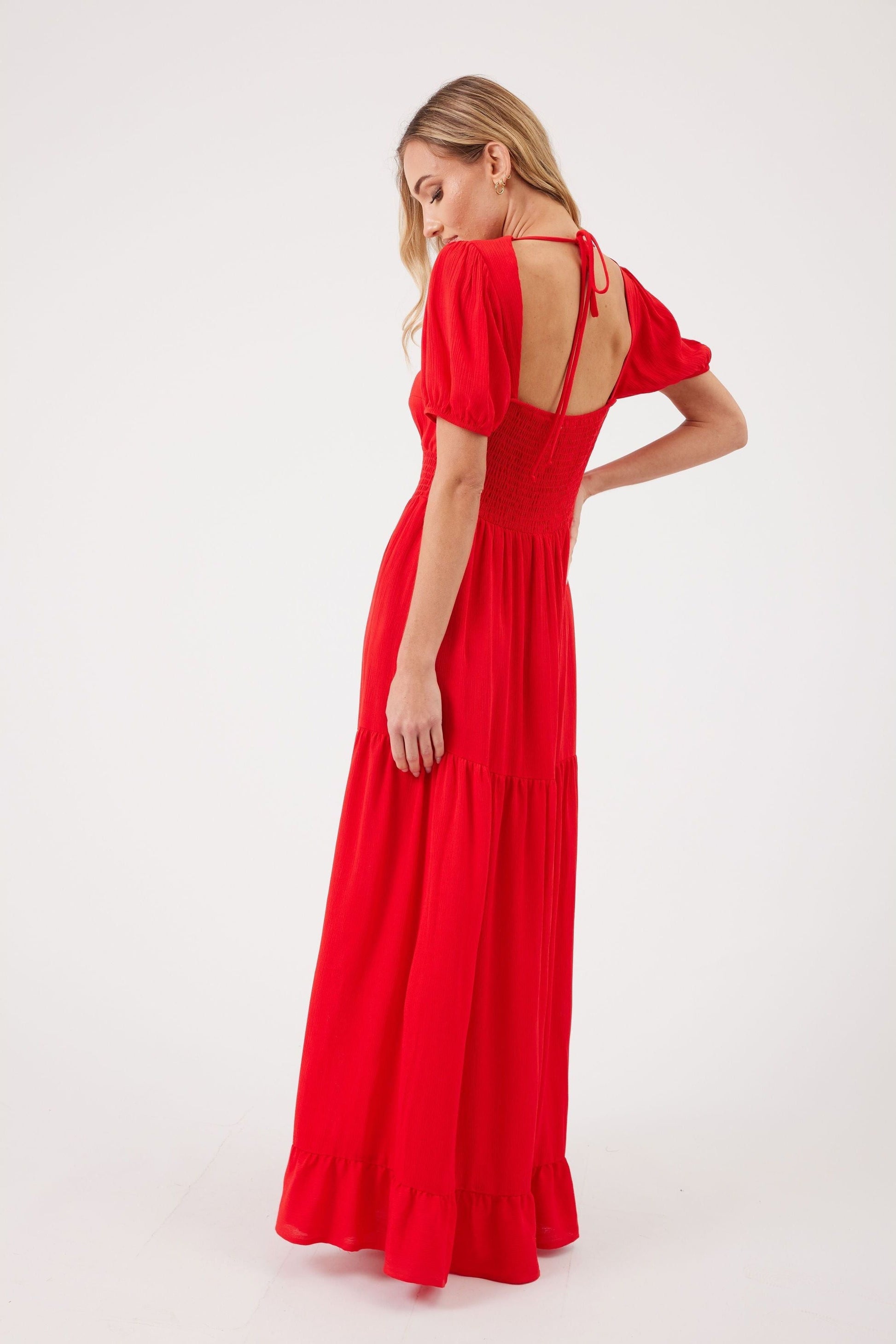 Cori Maxi Dress | Swank Boutique